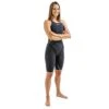 Finis Rival 2.0 Closed Back Kneeskin -Swimming Gear Shop rival2.0 female black 16