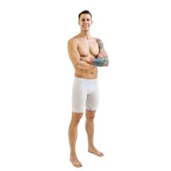 Finis Rival 2.0 Jammer -Swimming Gear Shop rival2.0 male oliviawhite 4