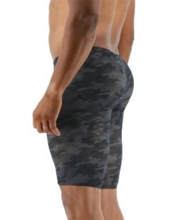 TYR Blackout Camo Jammer 8 TYR Blackout Camo Jammer -Swimming Gear Shop sbca7a blackout jammer 2