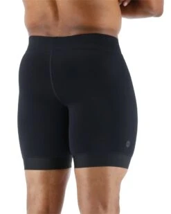 Solid Jammer -Swimming Gear Shop sfso7a solid jammer black 2