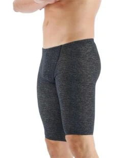 TYR Lapped Jammer -Swimming Gear Shop slap7a lapped jammer black 1