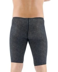 TYR Lapped Jammer -Swimming Gear Shop slap7a lapped jammer black 3