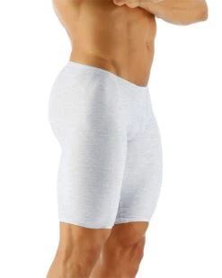 TYR Lapped Jammer -Swimming Gear Shop slap7a lapped jammer gray 1