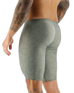 TYR Lapped Jammer -Swimming Gear Shop slap7a lapped jammer green 1