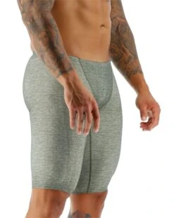 TYR Lapped Jammer -Swimming Gear Shop slap7a lapped jammer green 2