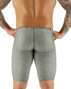 TYR Lapped Jammer -Swimming Gear Shop slap7a lapped jammer green 3