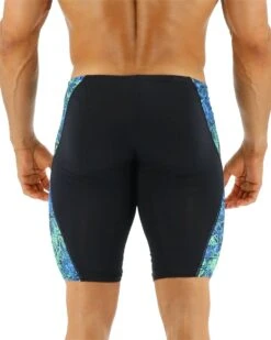 Nebulous Blade Splice Jammer -Swimming Gear Shop sneb7a nebulous blade splice jammer blue green 3