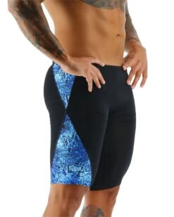 Nebulous Blade Splice Jammer -Swimming Gear Shop sneb7a nebulous blade splice jammer blue 2