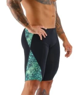 Nebulous Blade Splice Jammer -Swimming Gear Shop sneb7a nebulous blade splice jammer green 1