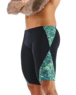 Nebulous Blade Splice Jammer -Swimming Gear Shop sneb7a nebulous blade splice jammer green 2