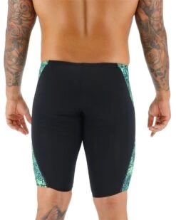 Nebulous Blade Splice Jammer -Swimming Gear Shop sneb7a nebulous blade splice jammer green 3