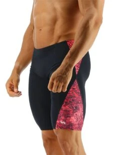 Nebulous Blade Splice Jammer -Swimming Gear Shop sneb7a nebulous blade splice jammer red 1