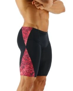 Nebulous Blade Splice Jammer -Swimming Gear Shop sneb7a nebulous blade splice jammer red 2