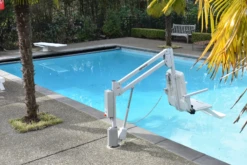 SR Smith AXS2 Pool Lift Includes Locking Anchor -Swimming Gear Shop srsmithaxs2.2