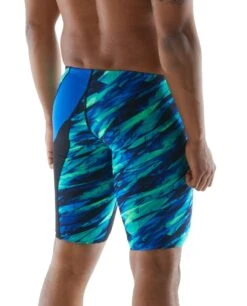 TYR Vitric Jammer -Swimming Gear Shop svitr7a vitric jammer blue green 1
