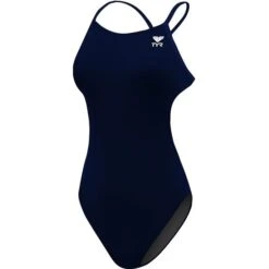 TYR Solid Female Cutoutfit