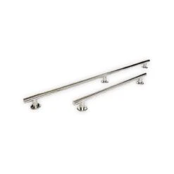 Therapeutic Rail WITH Flanges