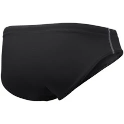 TYR Thresher Racer Swimsuit -Swimming Gear Shop tpsr6a black grey back