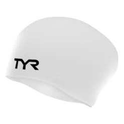 TYR Long Hair Wrinkle-free Swim Cap -Swimming Gear Shop tyr long hair wrinkle free swim cap 5