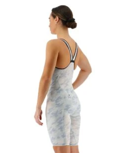 TYR Venzo Camo Closed Back -Swimming Gear Shop vzccb6a venzo camo closed back white 1