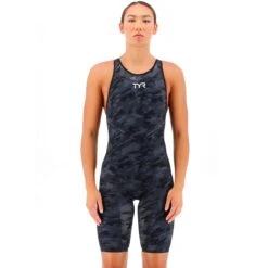 TYR Venzo Camo Closed Back -Swimming Gear Shop vzccb6ab