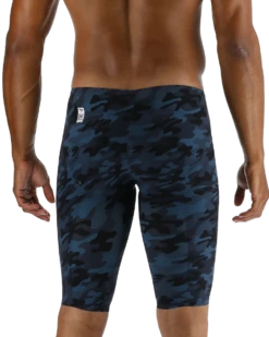 TYR Venzo Camo High Waist Jammer 35 TYR Venzo Camo High Waist Jammer -Swimming Gear Shop vzchw6a 644 main02