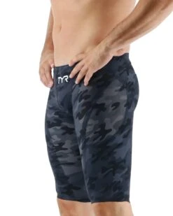 TYR Venzo Camo Jammer 31 TYR Venzo Camo Jammer -Swimming Gear Shop vzclw6a venzo camo jammer black 1