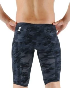 TYR Venzo Camo Jammer 29 TYR Venzo Camo Jammer -Swimming Gear Shop vzclw6a venzo camo jammer black 3