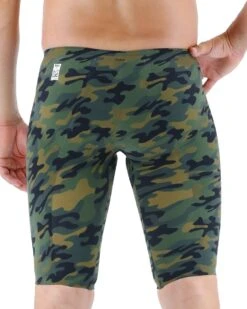 TYR Venzo Camo Jammer 25 TYR Venzo Camo Jammer -Swimming Gear Shop vzclw6a venzo camo jammer green 3