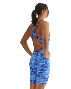 TYR Venzo Camo Open Back -Swimming Gear Shop vzcob6a 279 alt05