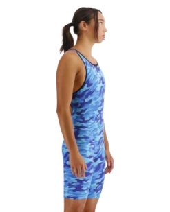 TYR Venzo Camo Open Back -Swimming Gear Shop vzcob6a 279 alt06