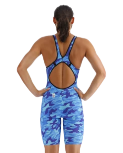 TYR Venzo Camo Open Back -Swimming Gear Shop vzcob6a 279 main02