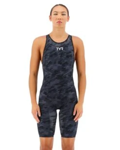 TYR Venzo Camo Open Back -Swimming Gear Shop vzcob6a camo open back black 4