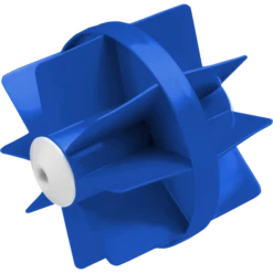 Kiefer Wave Eater II Racing Lane 25M With Disconnects -Swimming Gear Shop waveeater blue 2