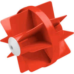 Kiefer Wave Eater II Racing Lane 25M With Disconnects -Swimming Gear Shop waveeater red 2