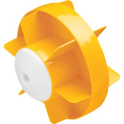 Kiefer Advantage II Racing Lane 25M With Disconnects -Swimming Gear Shop yellowadvantage3 2